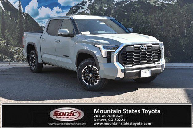 New 2026 Toyota Tundra SR5 image 1
