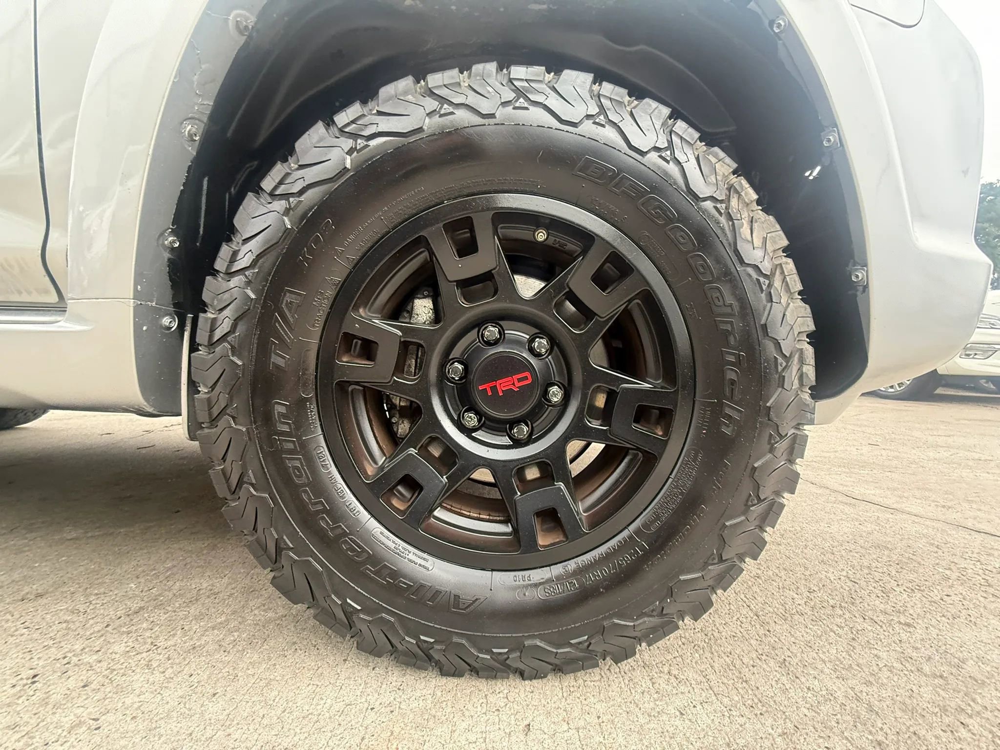 Used 2013 Toyota 4Runner SR5 w/ Convenience Pkg AWD/4WD image 25