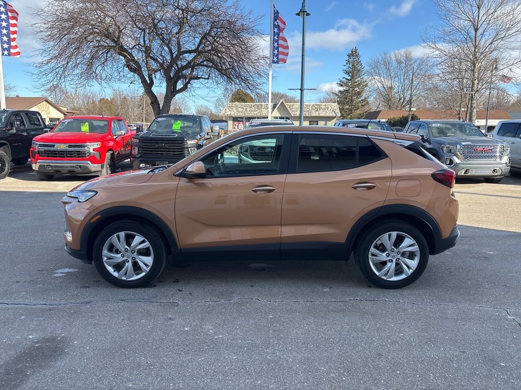 Certified 2024 Buick Encore GX Preferred image 8