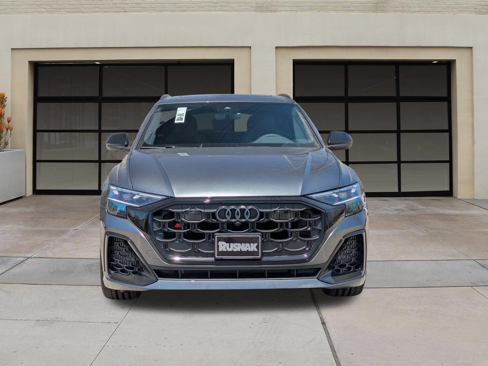 New 2026 Audi SQ8 Premium Plus AWD/4WD image 2