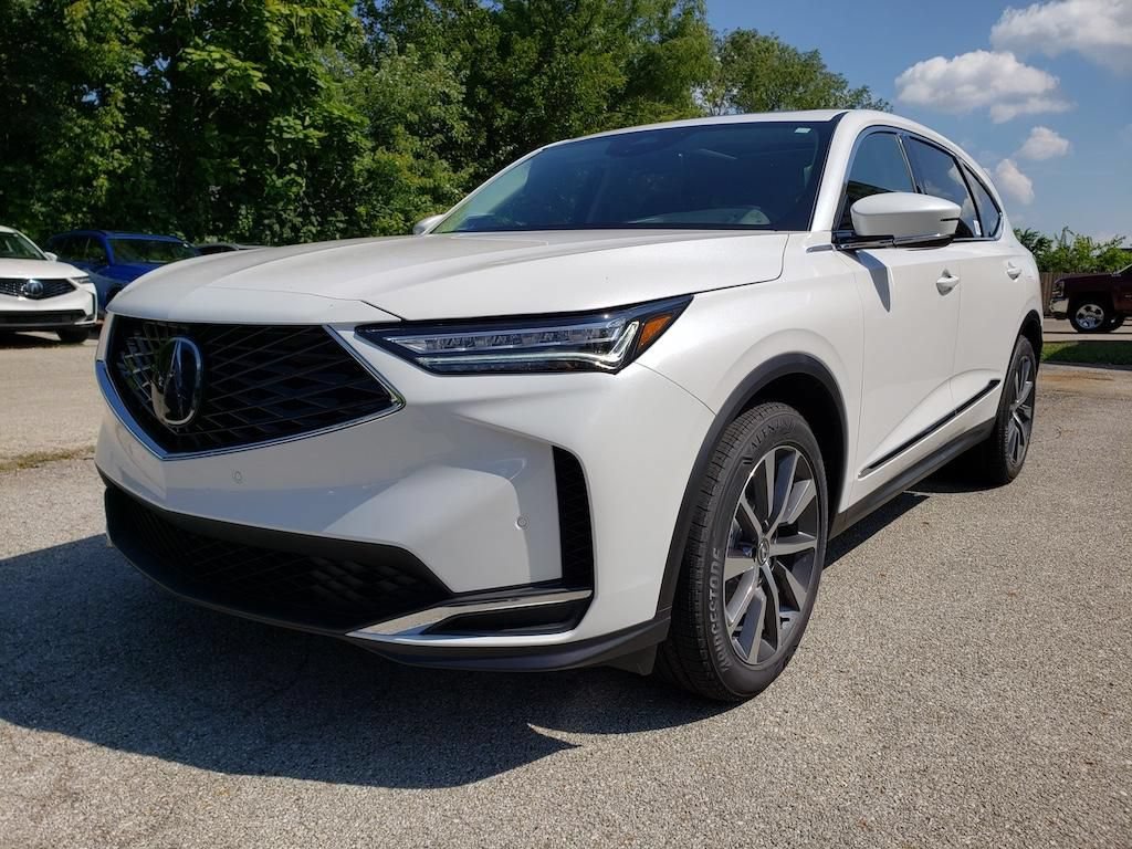 New 2026 Acura MDX w/ Technology Package AWD/4WD video 2