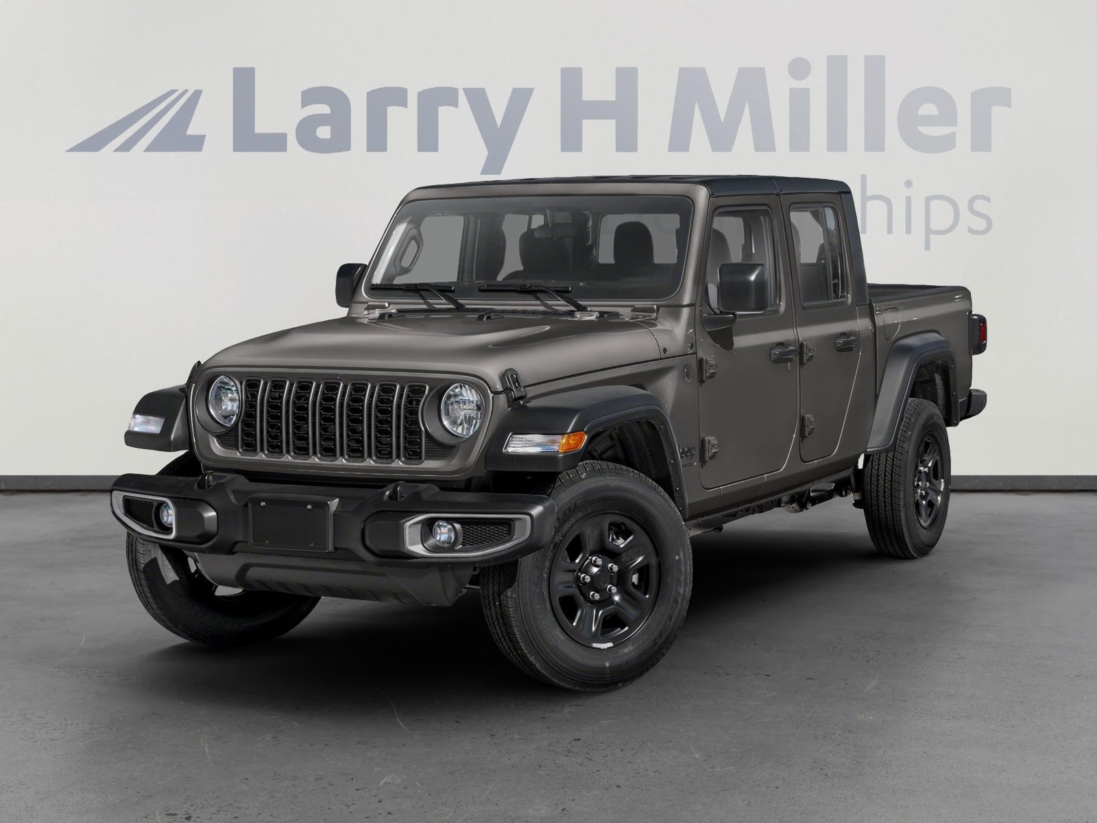 New 2026 Jeep Gladiator Willys