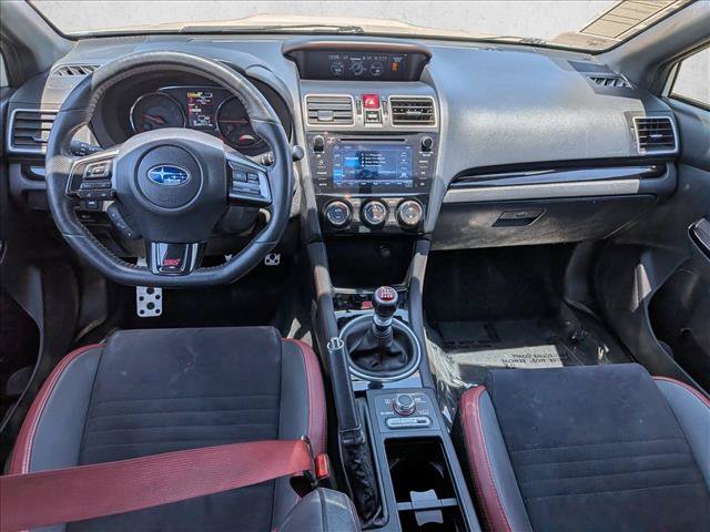 Used 2021 Subaru WRX STI w/ Popular Package #3 AWD/4WD image 22
