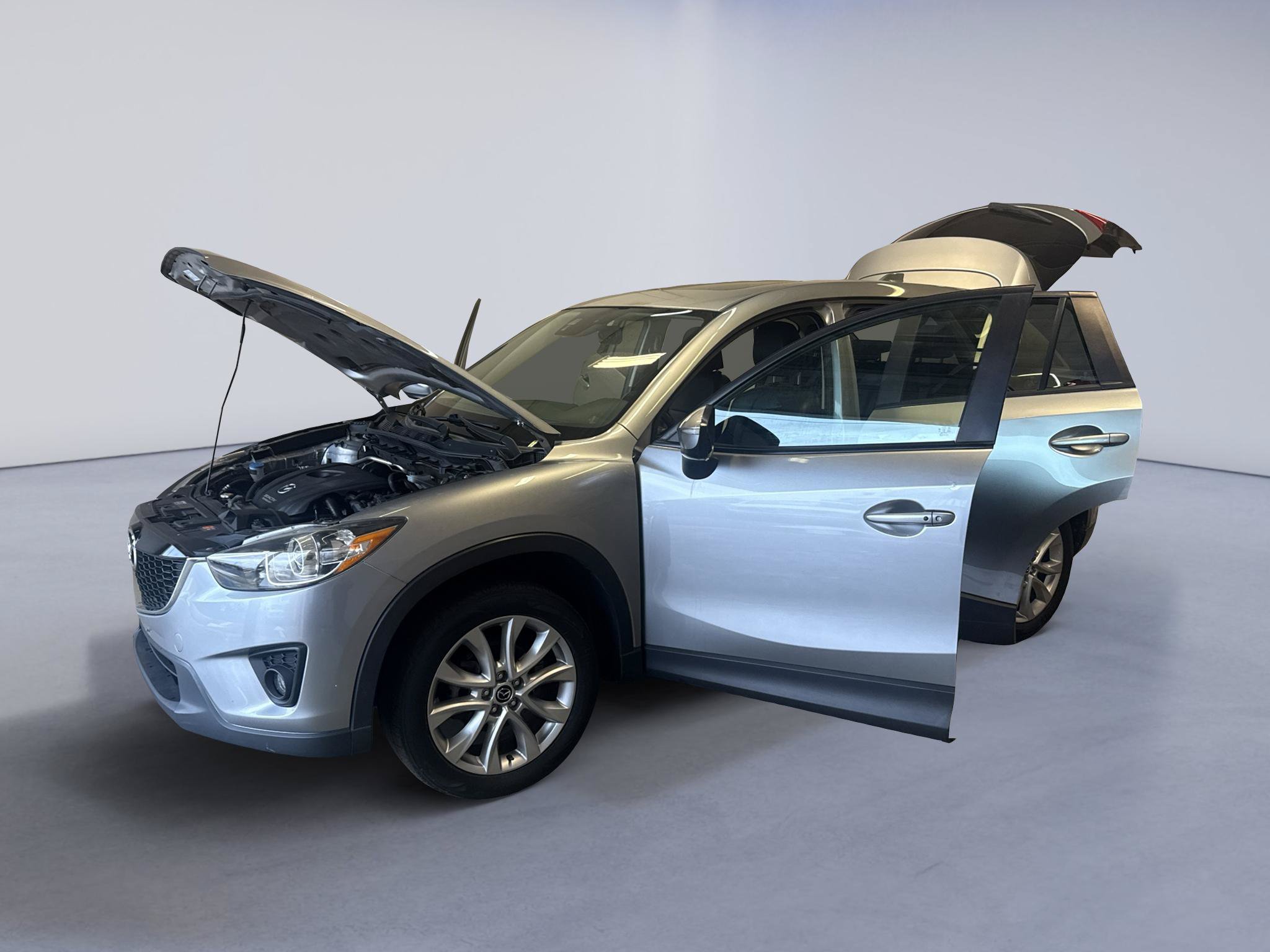 Used 2015 MAZDA CX-5 Grand Touring AWD/4WD image 11