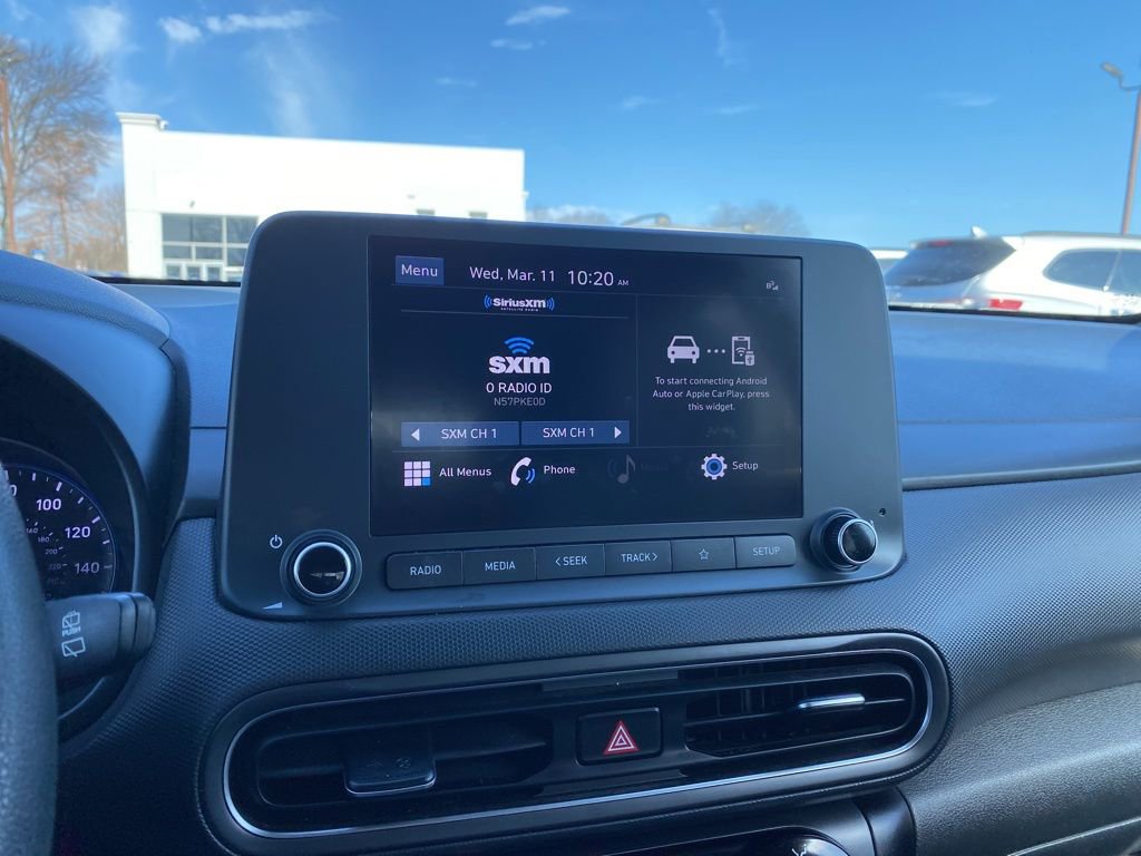 Certified 2023 Hyundai Kona SEL image 12