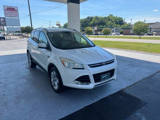 Used 2014 Ford Escape Titanium FWD image 3