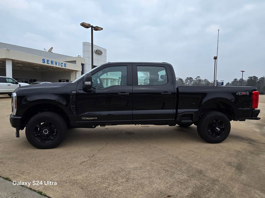 New 2026 Ford F250 XL w/ STX Appearance Package image 2