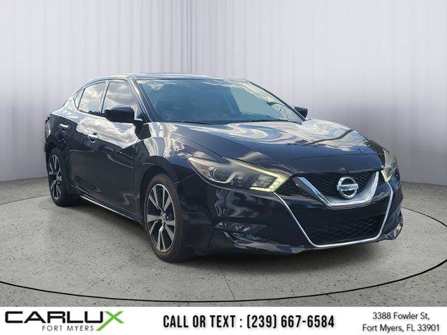 Used 2016 Nissan Maxima 3.5 S