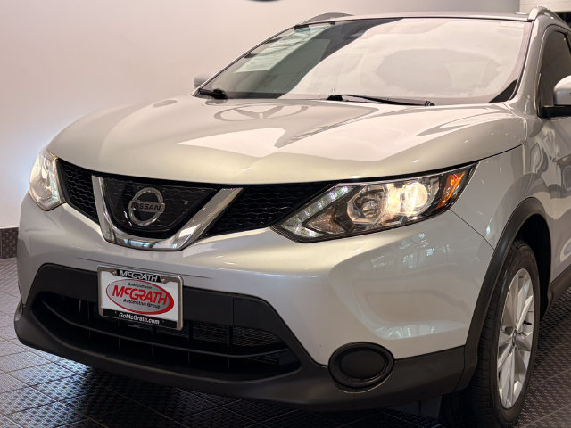 Used 2019 Nissan Rogue Sport SV AWD/4WD image 4