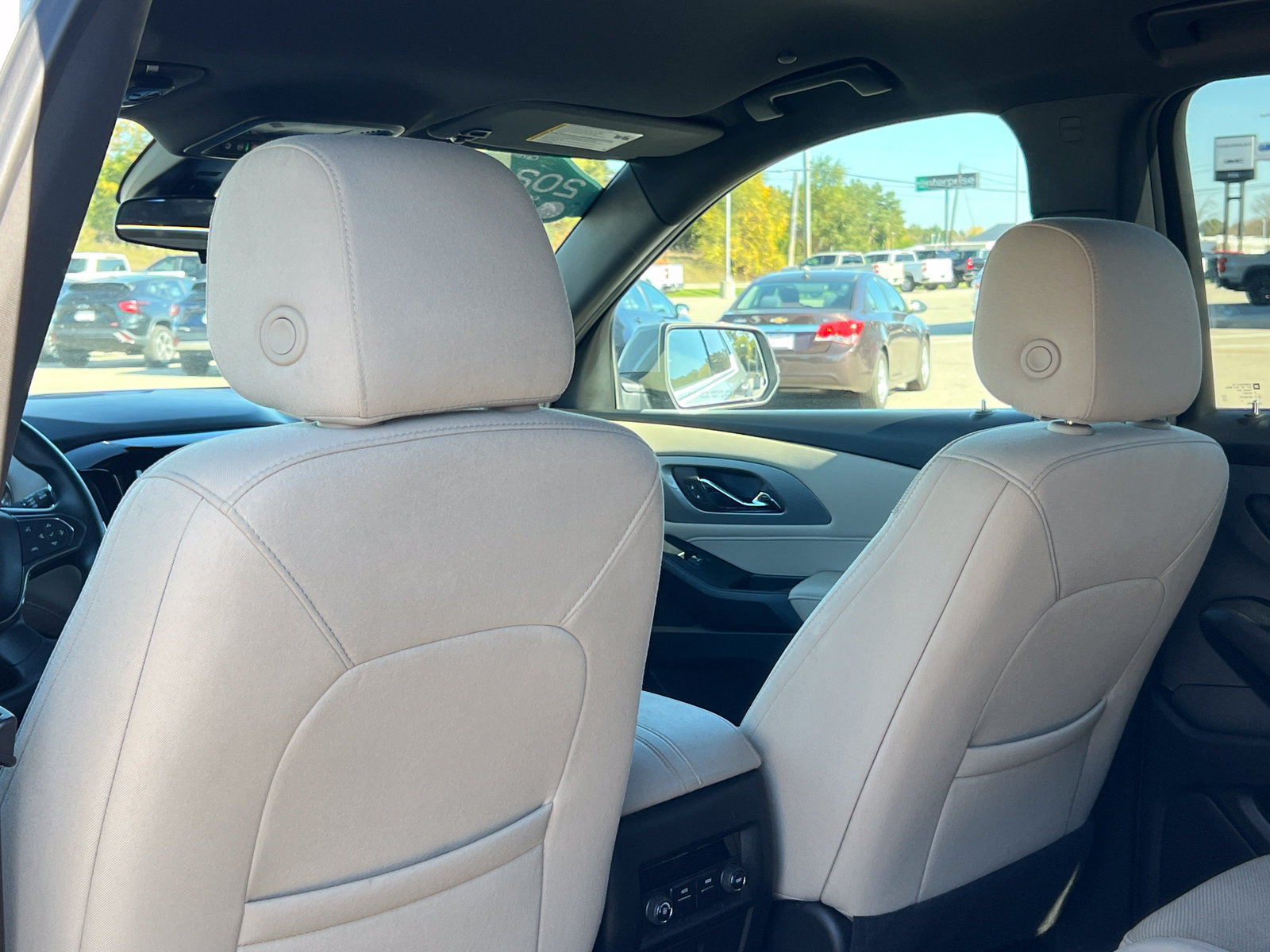 Used 2024 Chevrolet Traverse LS w/ Safety Package FWD image 37