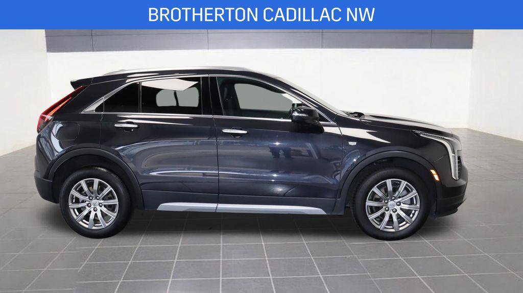 Certified 2023 Cadillac XT4 Premium Luxury image 8