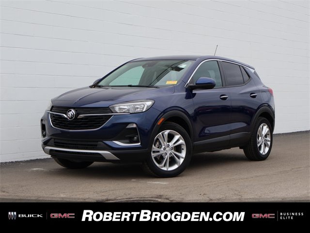 Certified 2023 Buick Encore GX Preferred w/ Cold Weather Comfort Package
