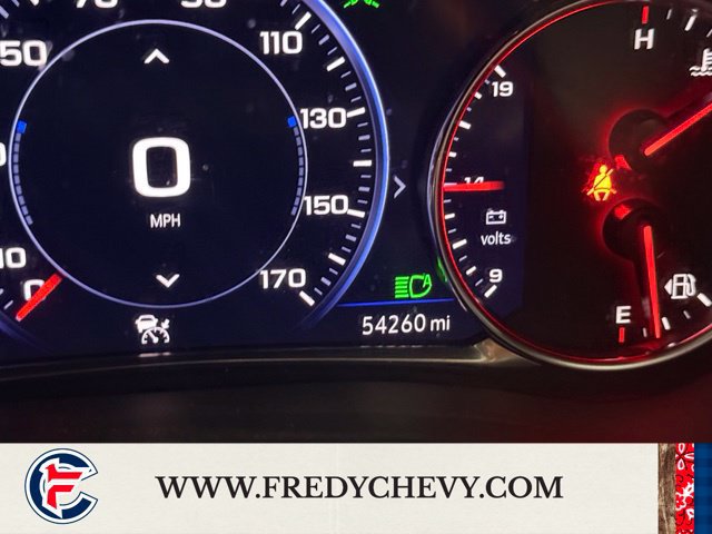 Used 2023 Chevrolet Traverse Premier w/ Redline Edition AWD/4WD image 11