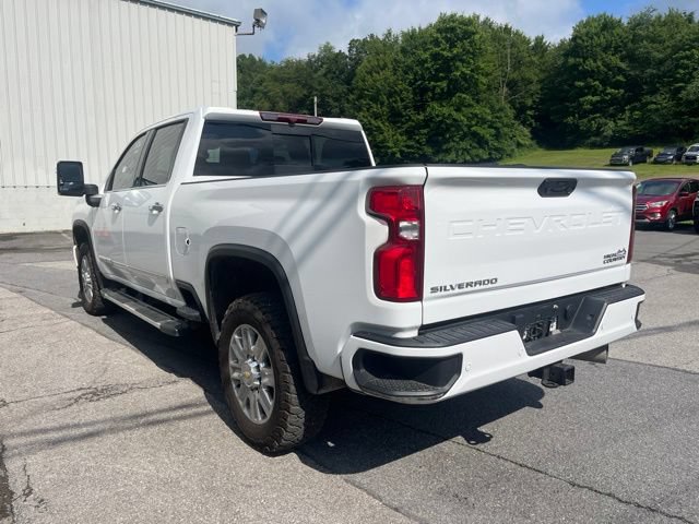 Used 2024 Chevrolet Silverado 2500 High Country AWD/4WD image 8