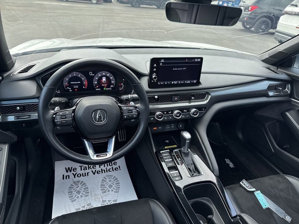 Used 2025 Acura Integra A-Spec FWD image 30