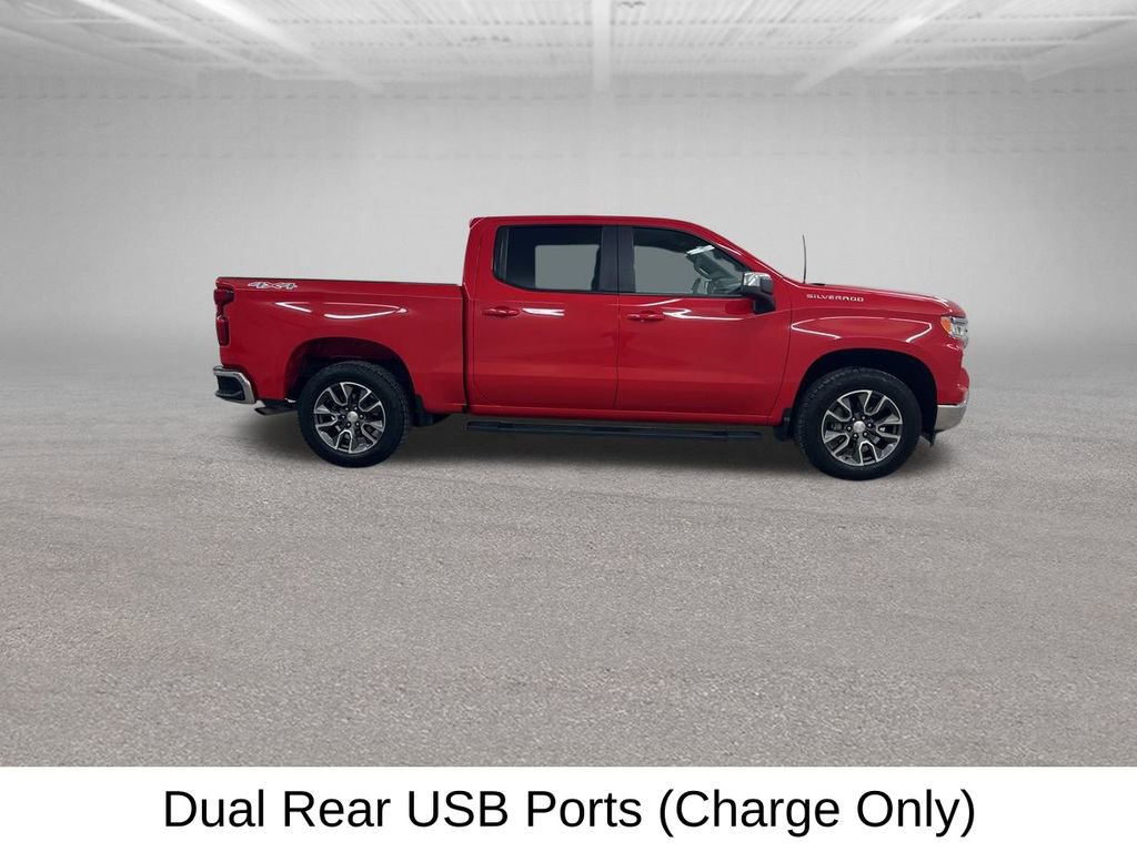 Certified 2022 Chevrolet Silverado 1500 LT image 14