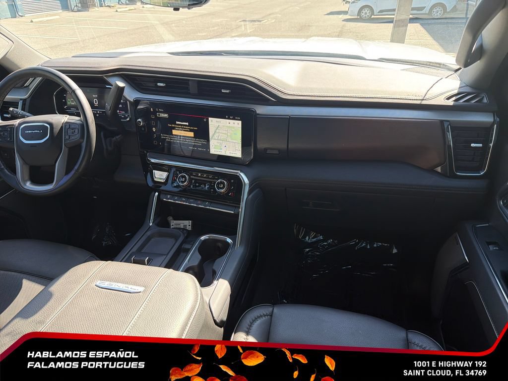 Certified 2024 GMC Sierra 3500 Denali w/ Denali Reserve Package AWD/4WD image 22