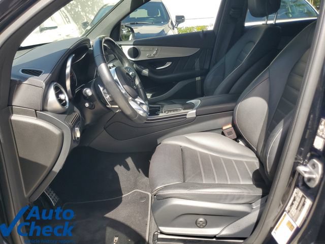 Used 2022 Mercedes-Benz GLC 43 AMG 4MATIC Coupe image 17