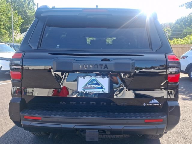 Used 2025 Toyota 4Runner TRD Off-Road Premium AWD/4WD image 5