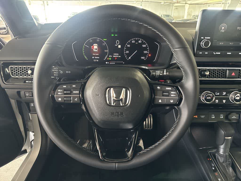 New 2026 Honda Civic Sport image 14