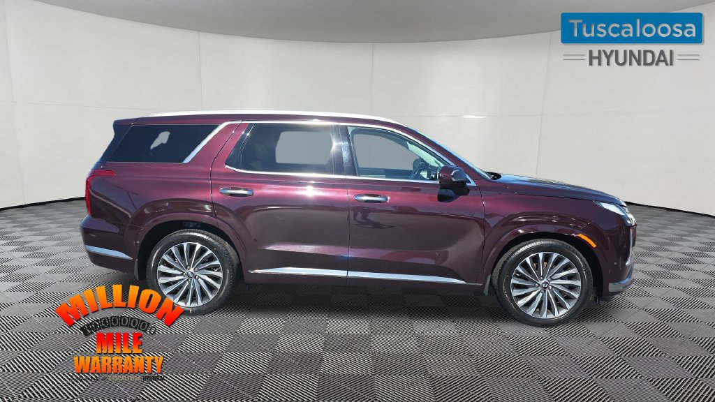 Used 2024 Hyundai Palisade Calligraphy AWD/4WD image 9