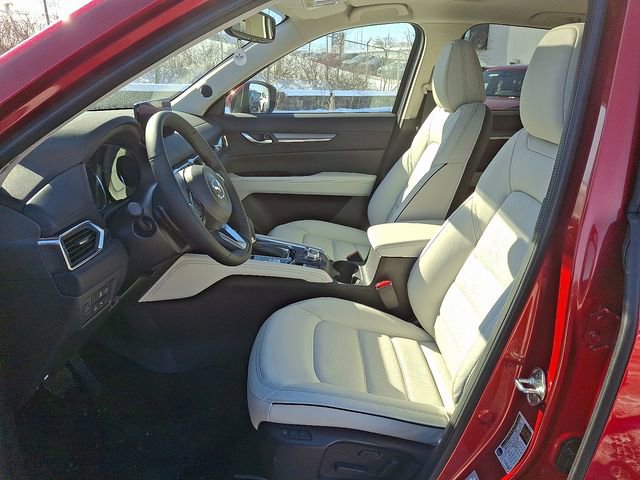New 2025 MAZDA CX-5 AWD 2.5 S w/ Premium Plus Pkg image 14