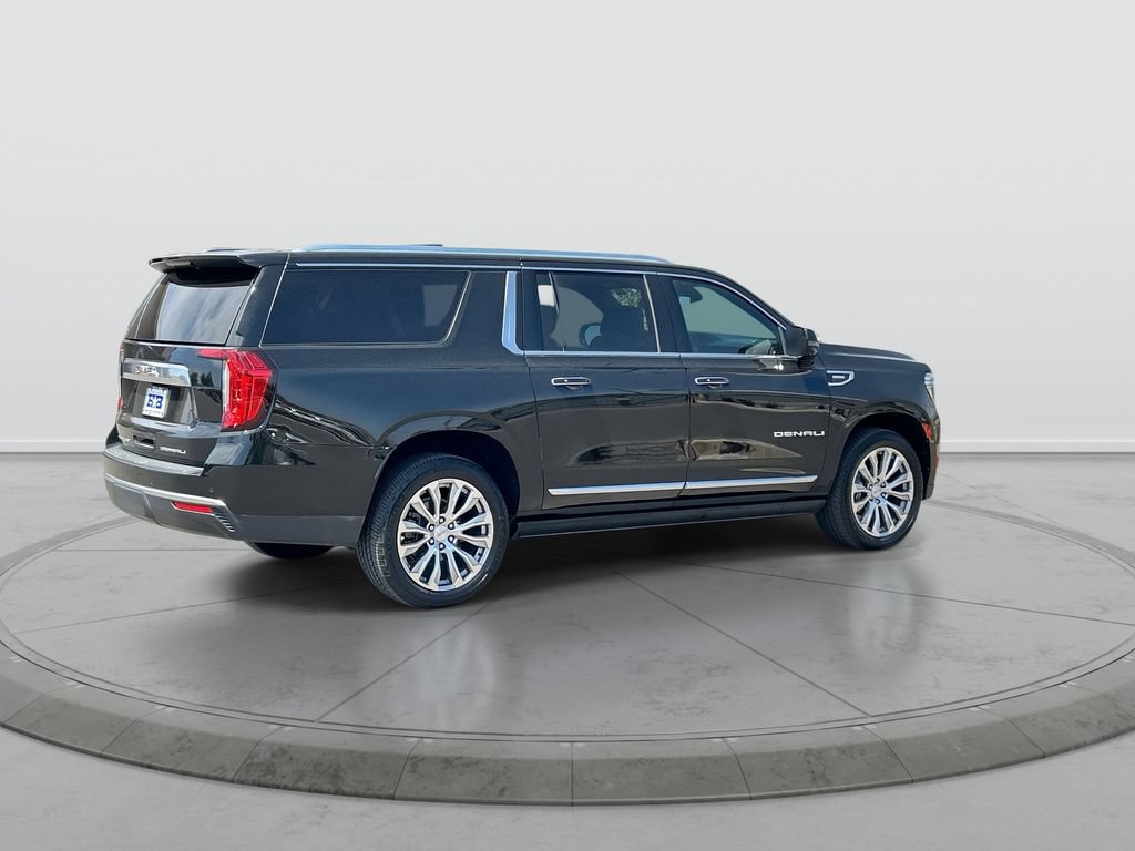 Used 2023 GMC Yukon XL Denali w/ Max Trailering Package AWD/4WD image 8