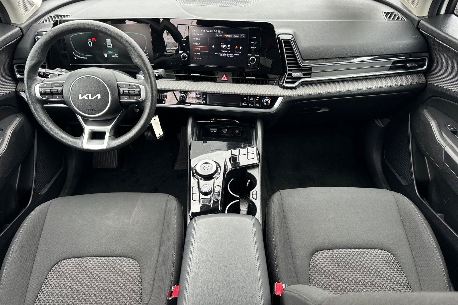 Certified 2023 Kia Sportage LX AWD/4WD image 13