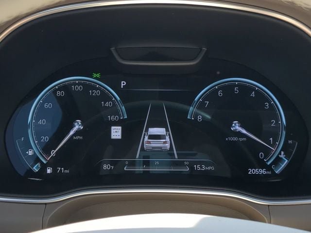 Used 2024 Genesis GV80 3.5T Advanced AWD/4WD image 27