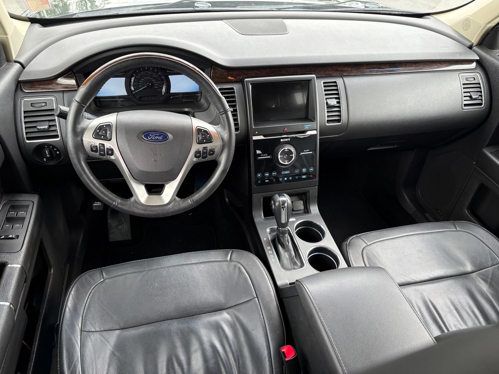 Used 2019 Ford Flex Limited FWD image 13