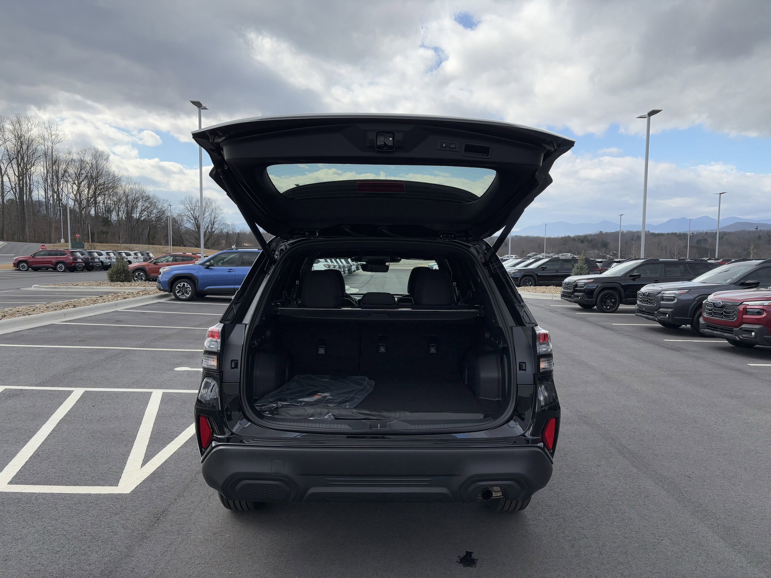 New 2026 Subaru Forester Premium image 11