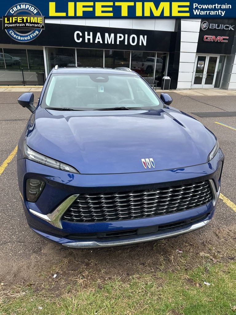 Certified 2024 Buick Envision Avenir image 1