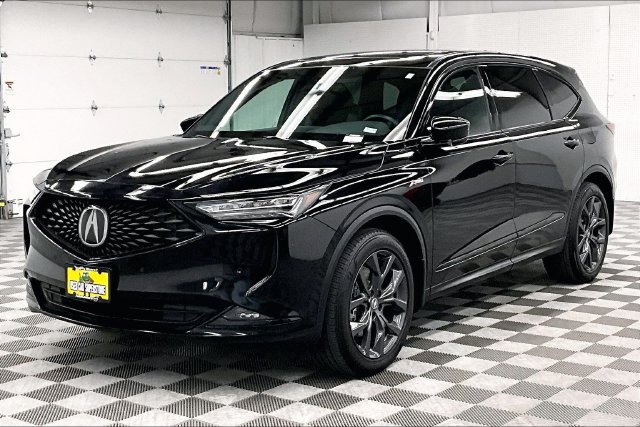Used 2024 Acura MDX A-Spec AWD/4WD image 12
