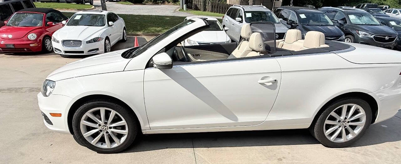 Used 2012 Volkswagen Eos Komfort FWD image 6