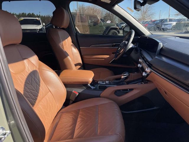 Certified 2025 Kia Telluride SX X-Line image 21