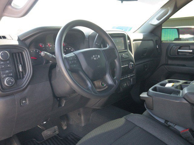 Used 2024 Chevrolet Silverado 1500 Custom Trail Boss image 16