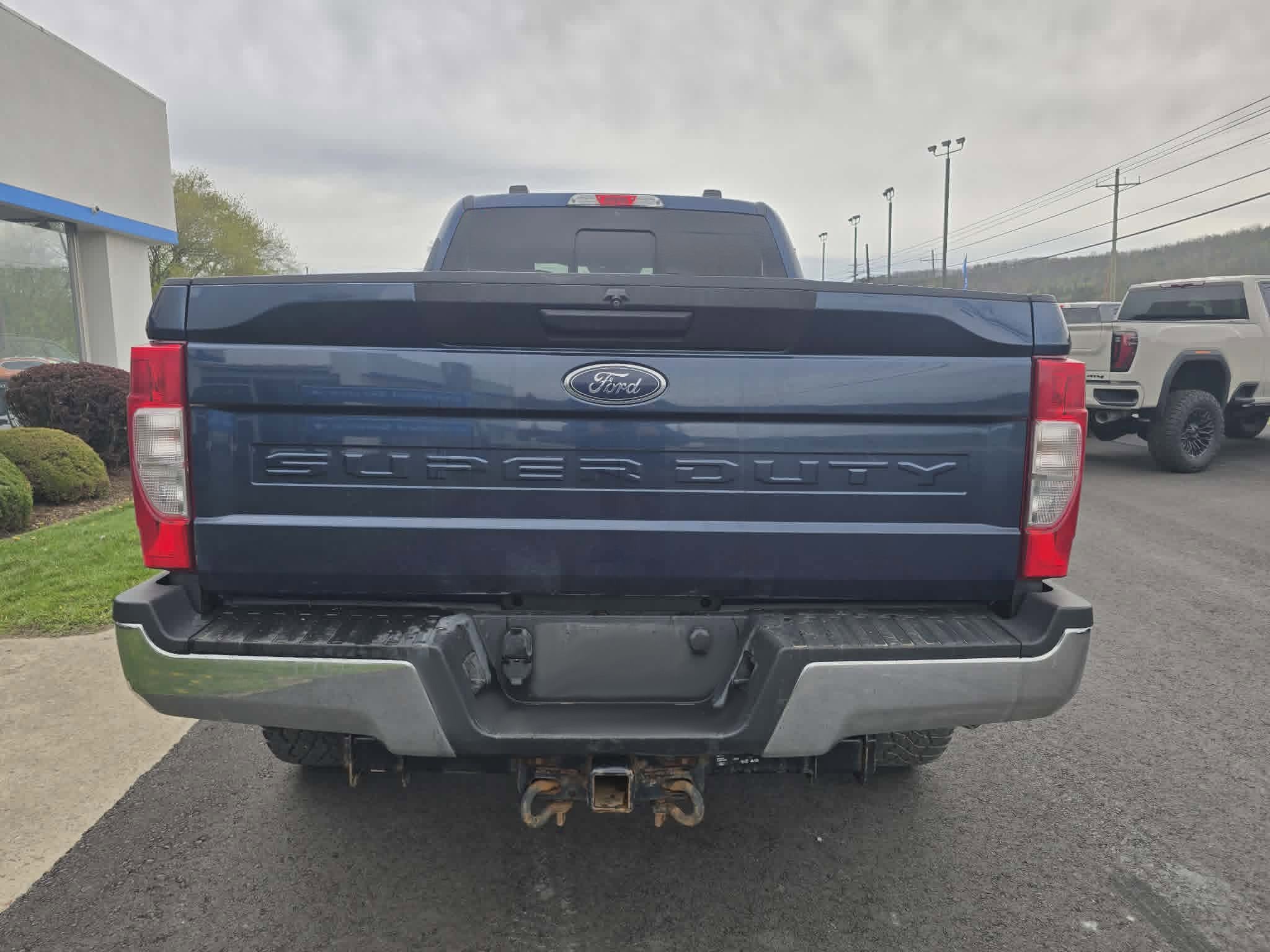 Used 2020 Ford F350 XL w/ STX Appearance Package AWD/4WD image 4