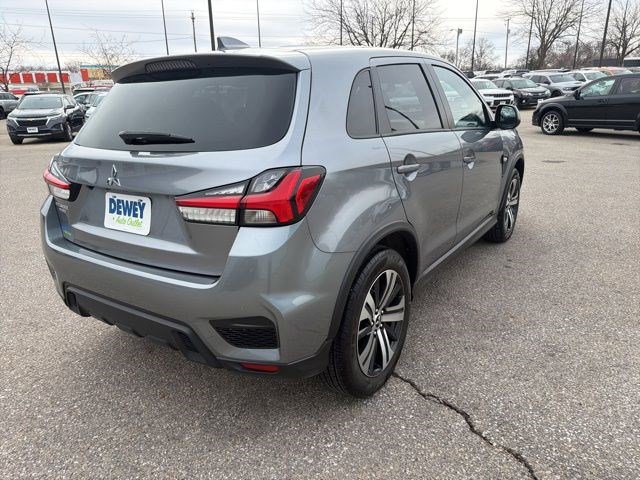 Used 2024 Mitsubishi Outlander Sport ES image 5