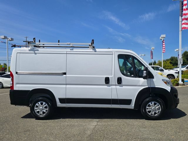 Used 2025 RAM ProMaster 2500 w/ Quick Order Package 22G SLT FWD image 7