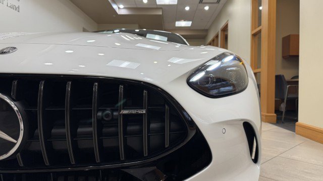 Certified 2024 Mercedes-Benz AMG GT 55 image 23