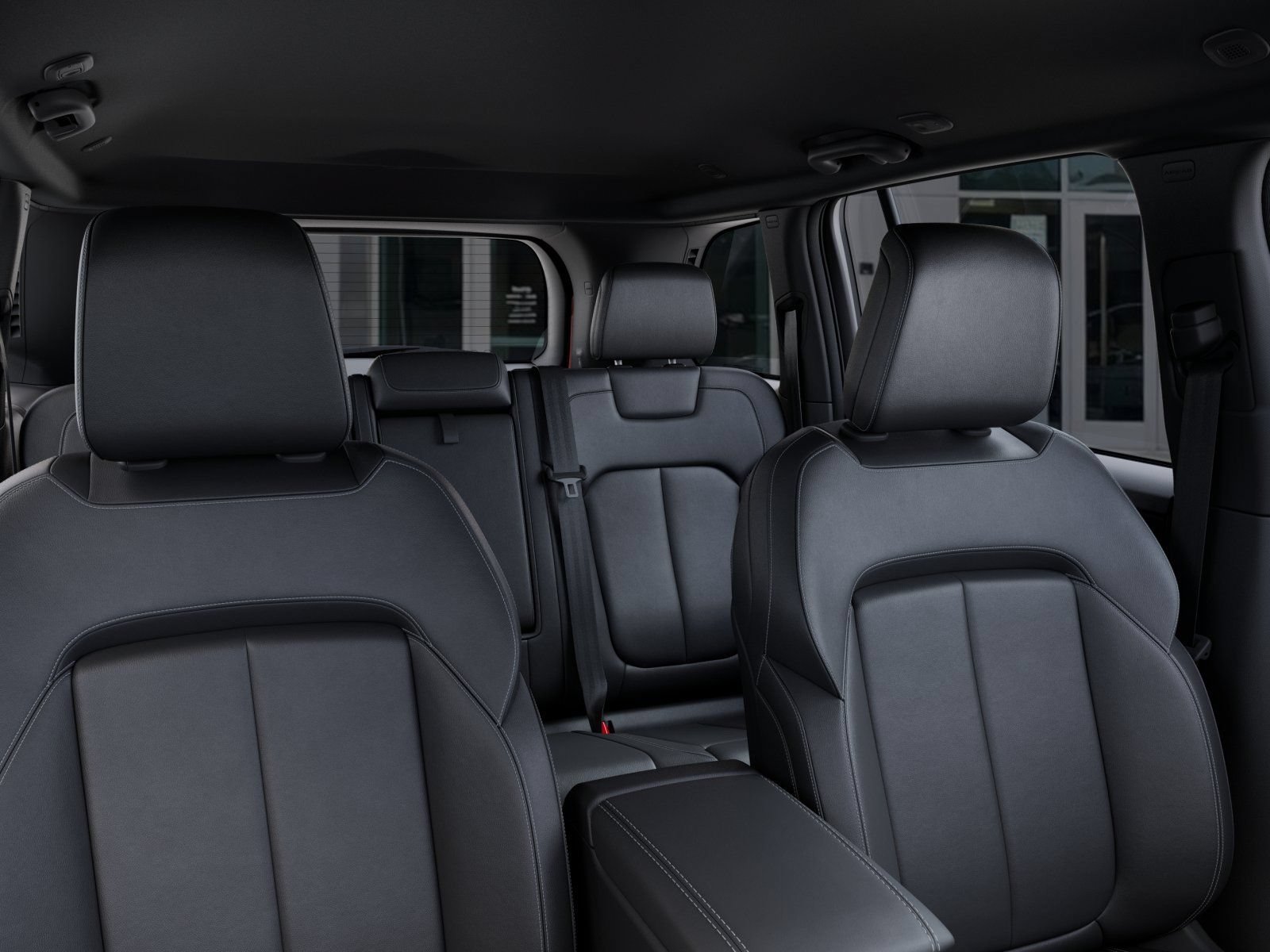 New 2025 Jeep Grand Cherokee Limited AWD/4WD image 26