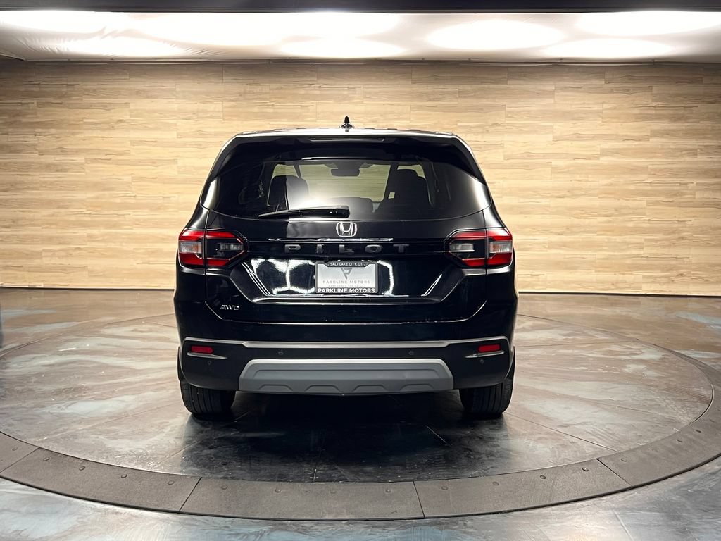 Used 2025 Honda Pilot EX-L image 25