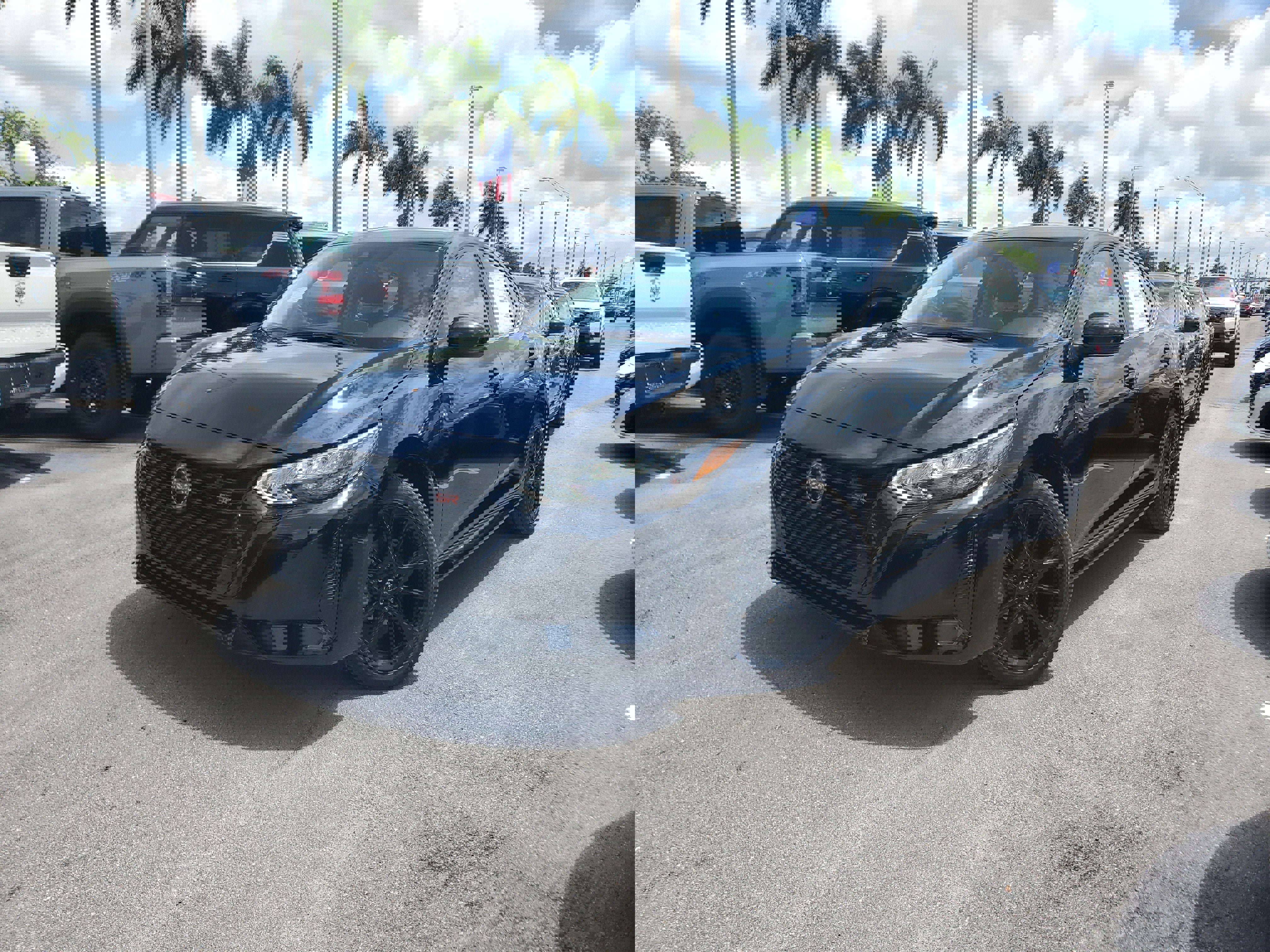 New 2025 Nissan Sentra SR w/ Midnight Edition image 20