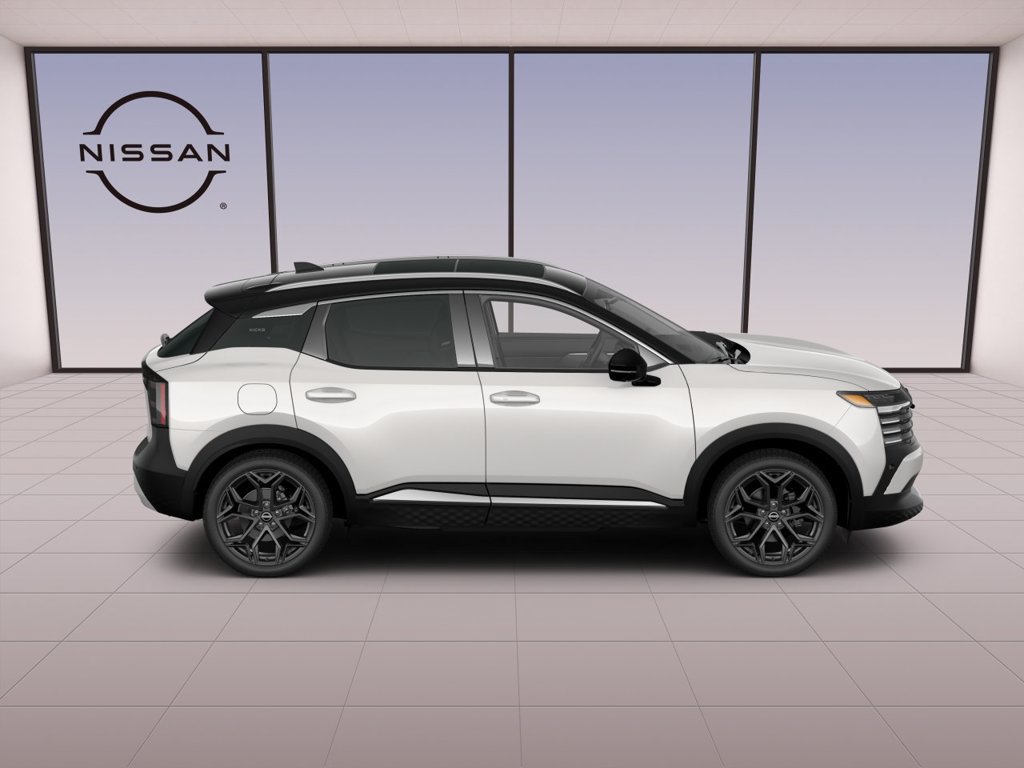 New 2027 Nissan Kicks SR AWD/4WD image 4