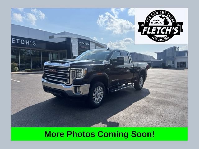 Used 2022 GMC Sierra 2500 SLT