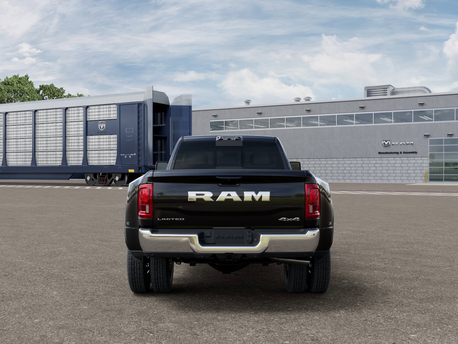 New 2026 RAM 3500 Limited image 7