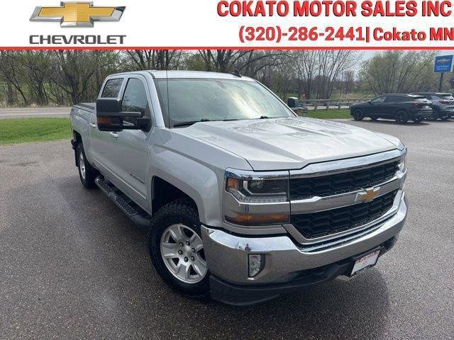 Used 2016 Chevrolet Silverado 1500 LT w/ All Star Edition