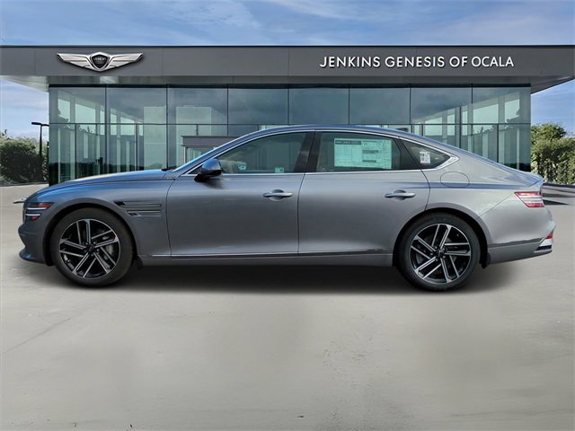 Used 2025 Genesis G80 2.5T Advanced image 6