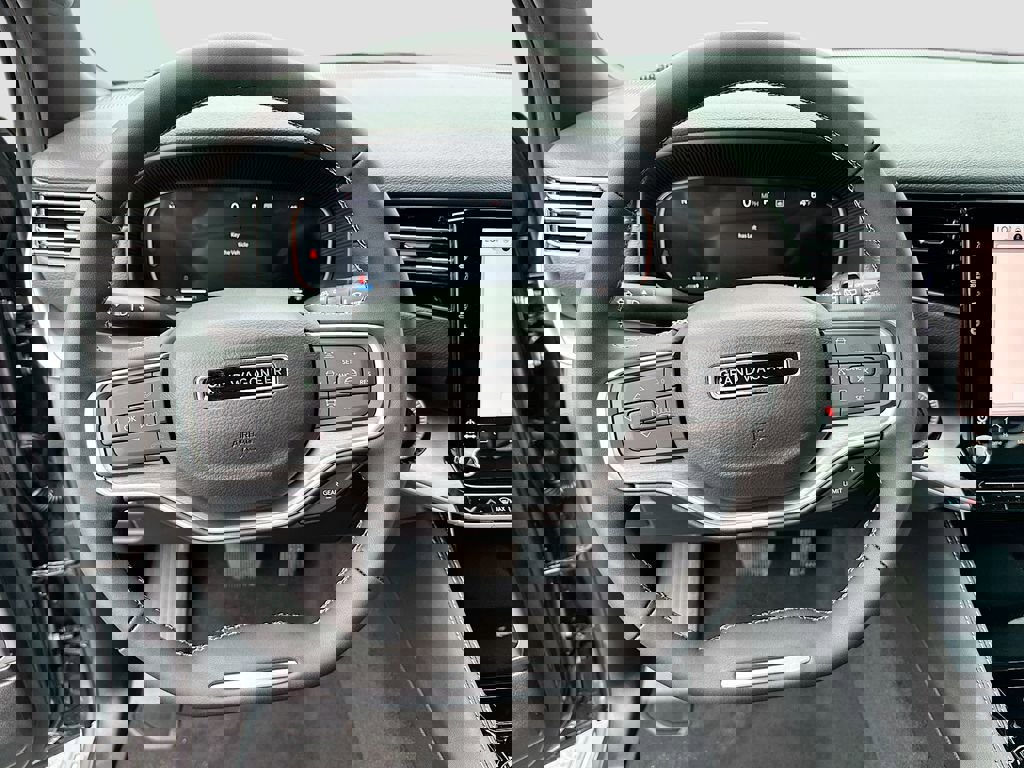 New 2026 Jeep Grand Wagoneer L Limited image 11