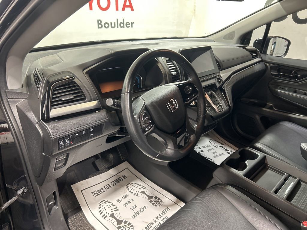 Used 2022 Honda Odyssey Touring image 30